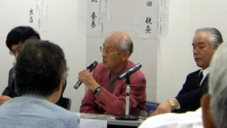 講演風景